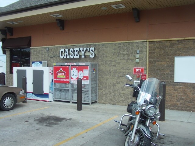 Casey's in Browerville, MN