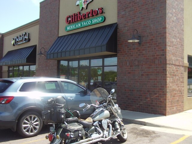 Gilberto's Taco Shop in Sioux Falls, SD
