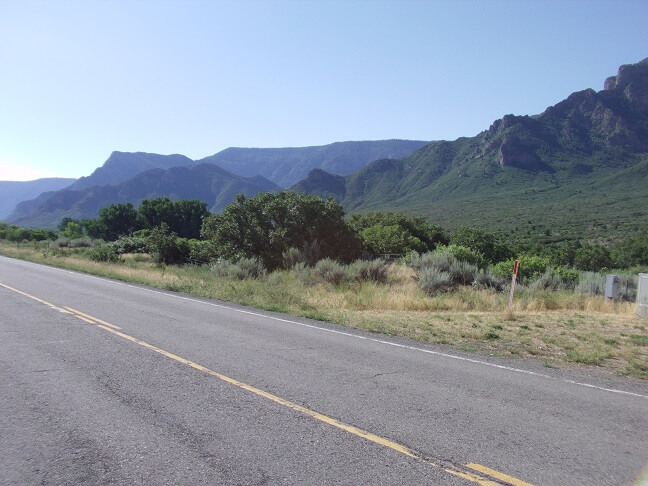 The Unaweep Tabeguache Scenic Road - CO 141.
