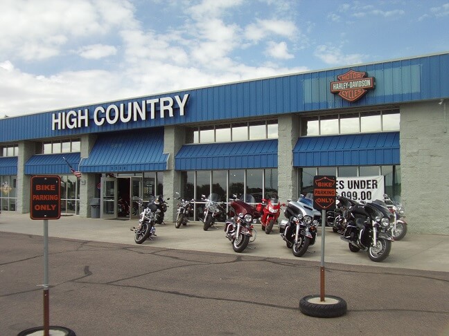 High Country Harley in Cheyenne, WY