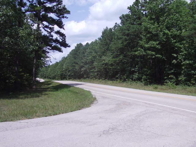 Highway 19 near Alton, MO