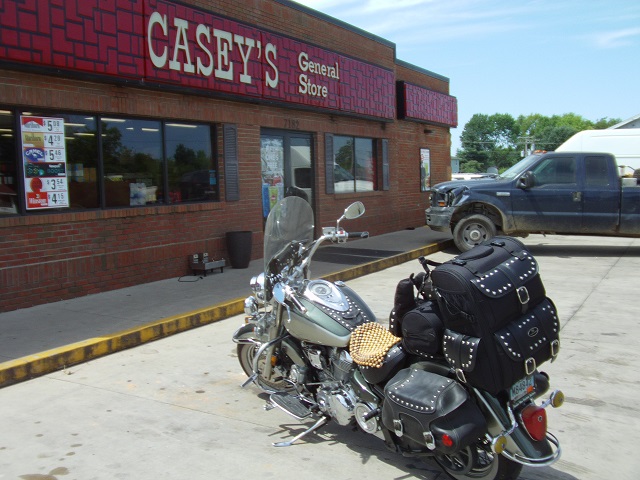 The second Caseys in Sparta, MO