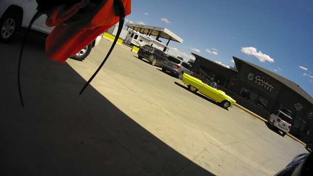 A nice old Ford Thunderbird I saw in Moorcroft, WY.