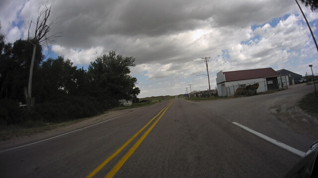 Riding north on highway 73 between Merriman, NE and Martin, SD.