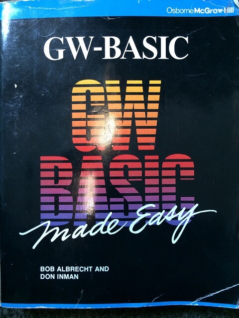 GW Basic Manual
