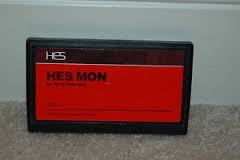 Hesmon cartridge for the Vic-20