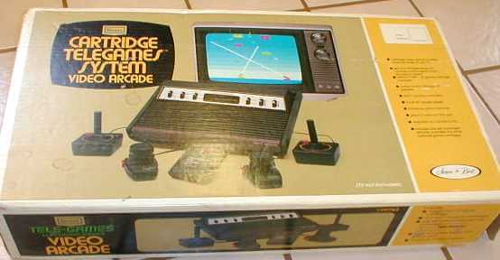 Sears Telegames Atari Clone
