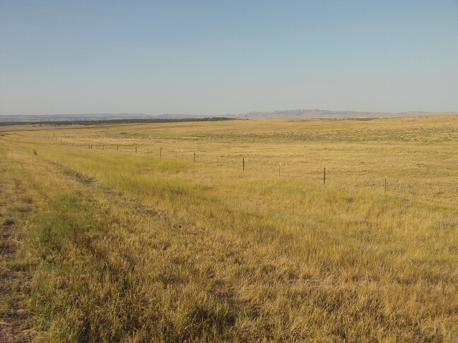 Southwester South Dakota near Edgemont.