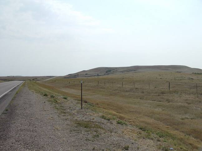The Cheyenne River Indian Reservation