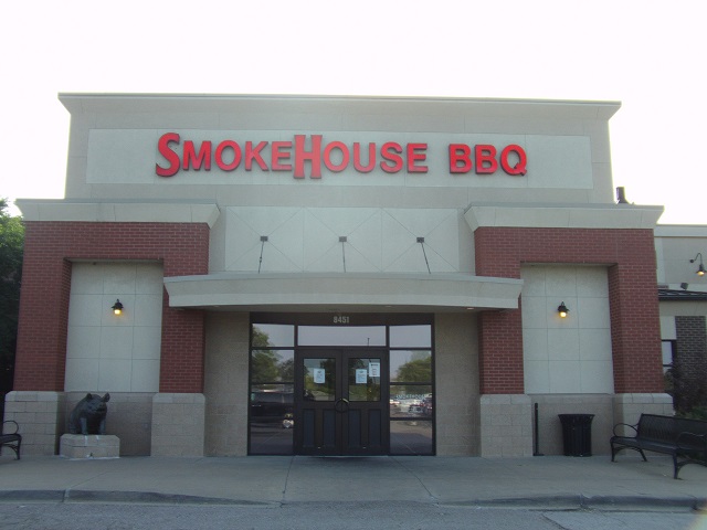 The Smokehouse BBQ in Kansas City, MO