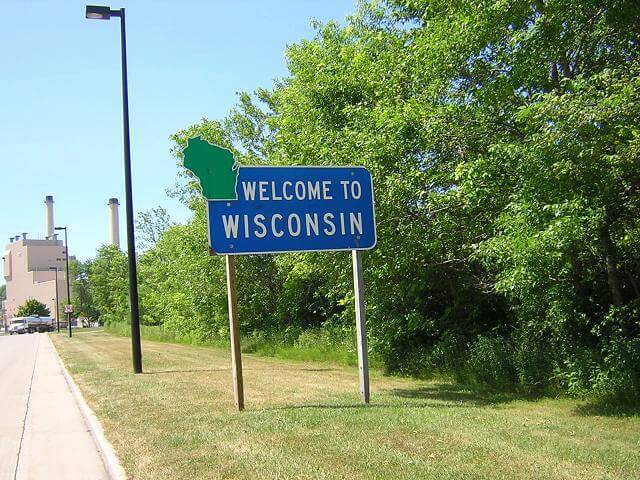Welcome to Wisconsin.