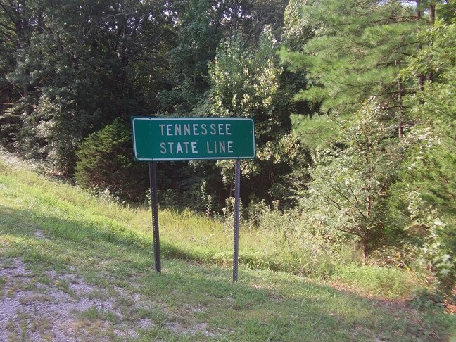 Heading intoTennessee.