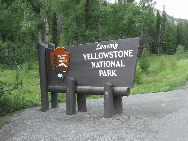 2014 Return To Yellowstone